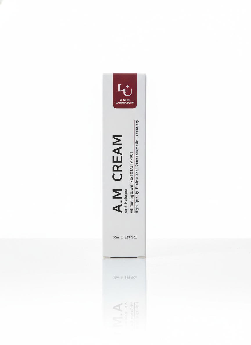 W.Skin Laboratory A.M Cream Anti-Melasma 50ml