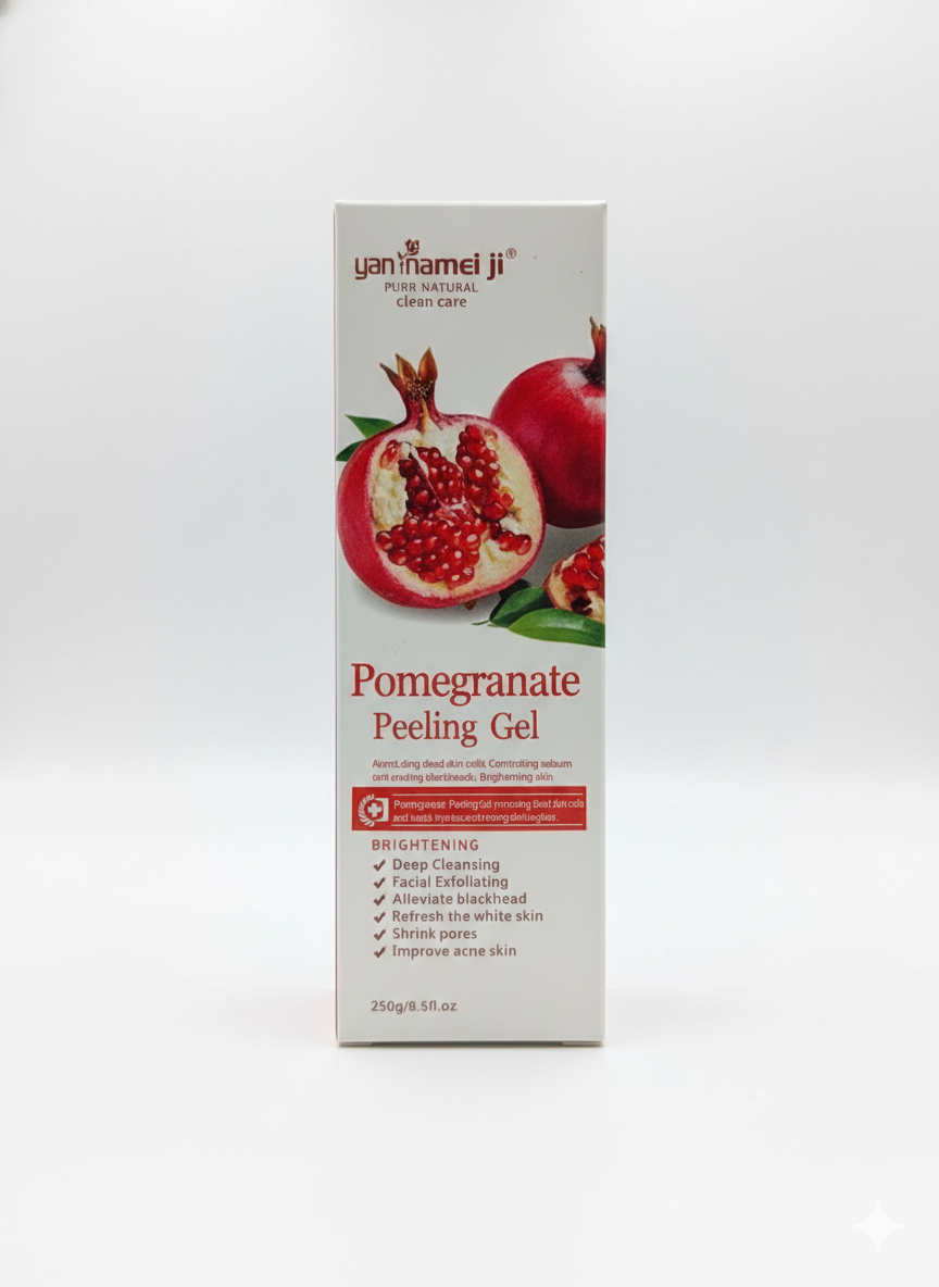 Yan Namei Ji Pomegranate Peeling Gel – 250g
