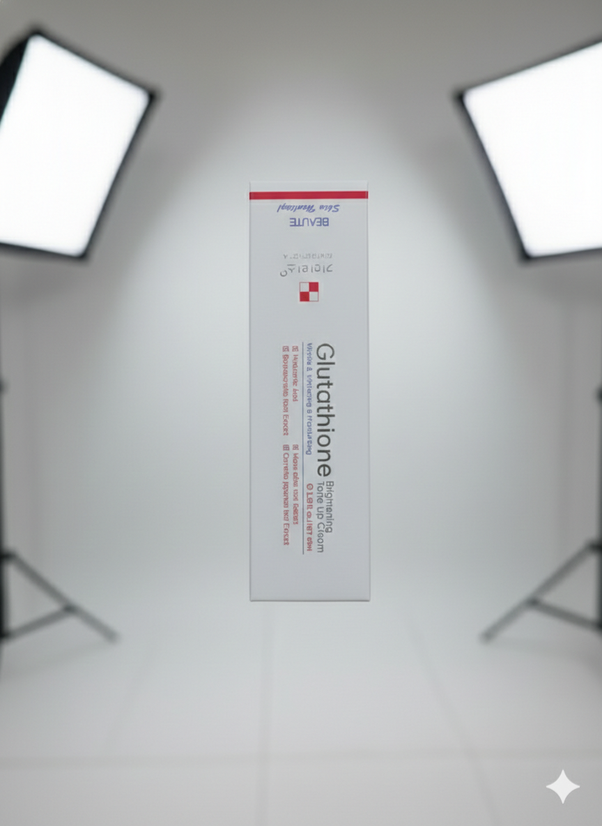 Glutathine Brightening Tone UP Cream - 40ml (Korea)