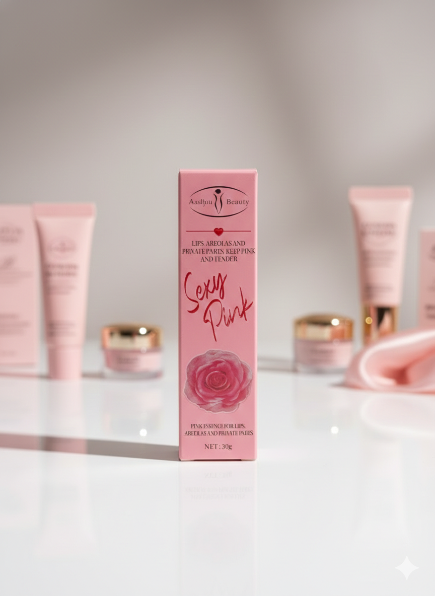 AICHUN BEAUTY SEXY PINK LIP BLAM