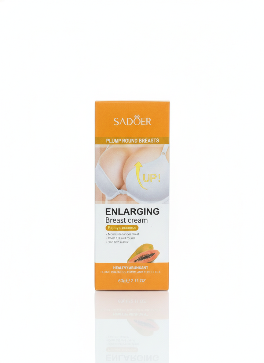 Sadoer Breast Enlargement Cream-Coconut Essence