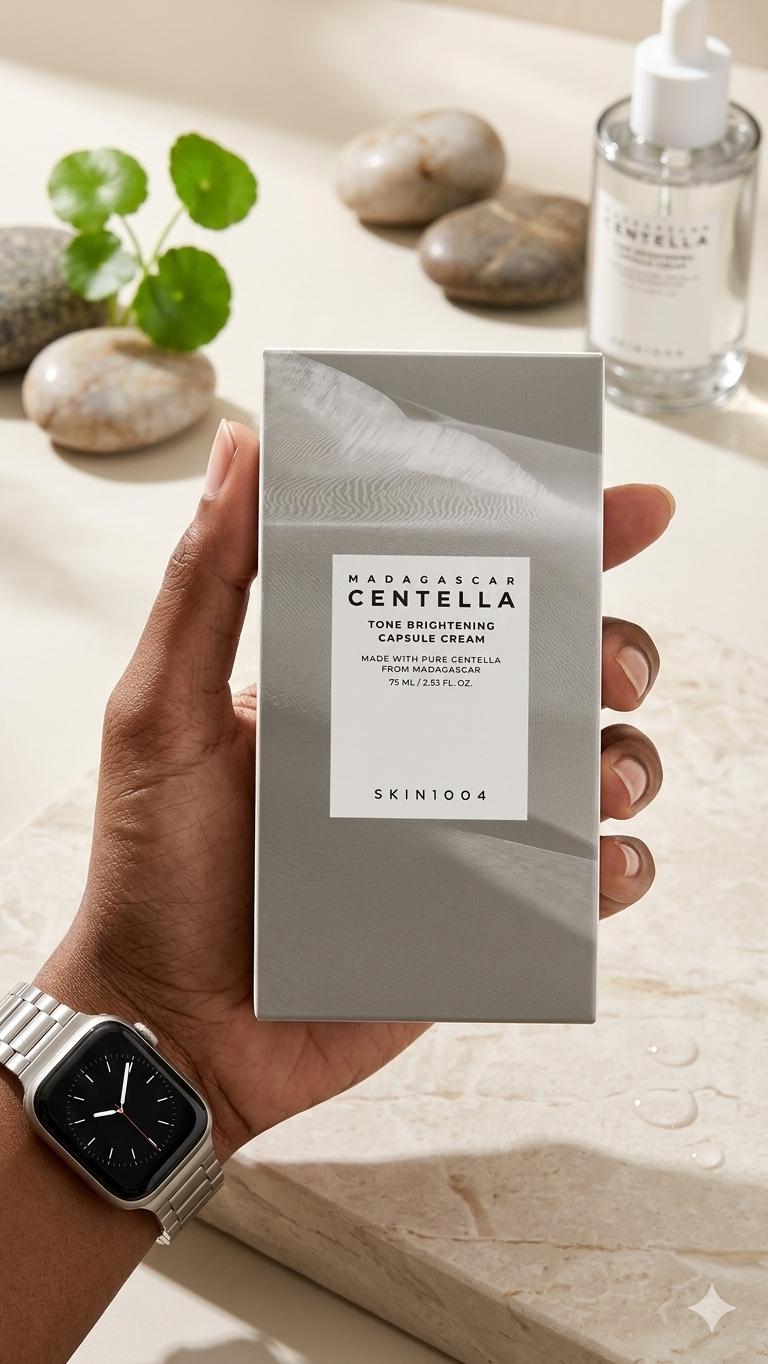 Skin1004 Madagascar Centella Tone Brightening Capsule Ampoule (100ml)
