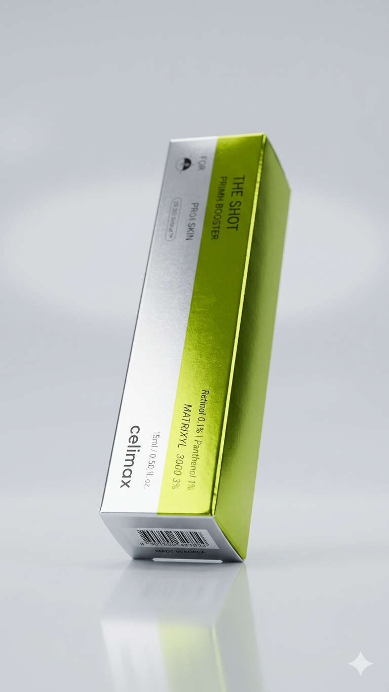 Celimax The Vita A Retinal Shot Tightening Booster 15ml